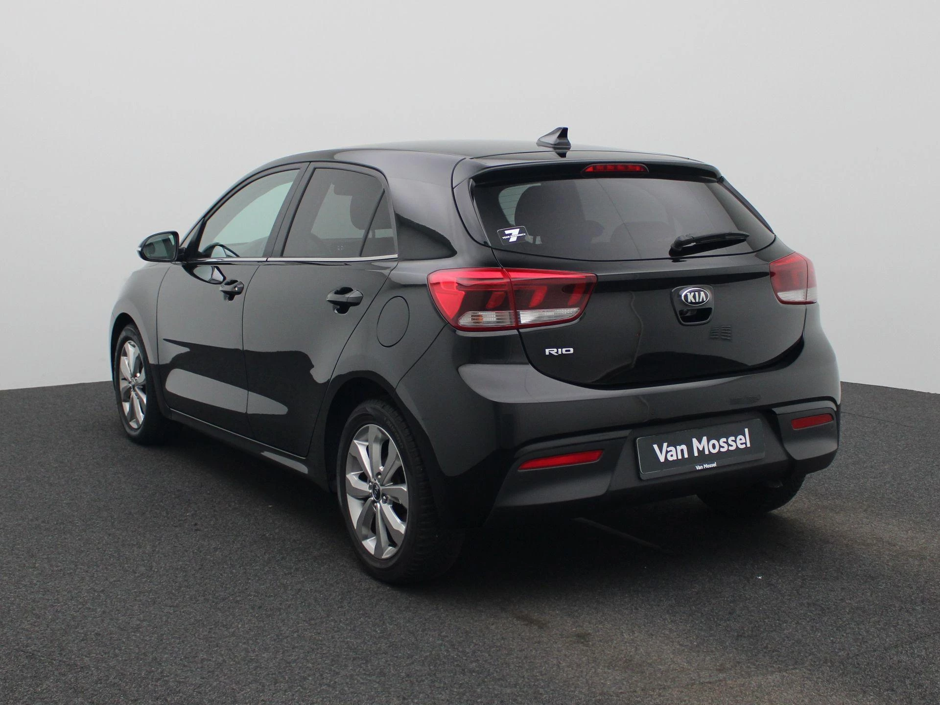 Kia Rio Fusion 1.0T 74kW