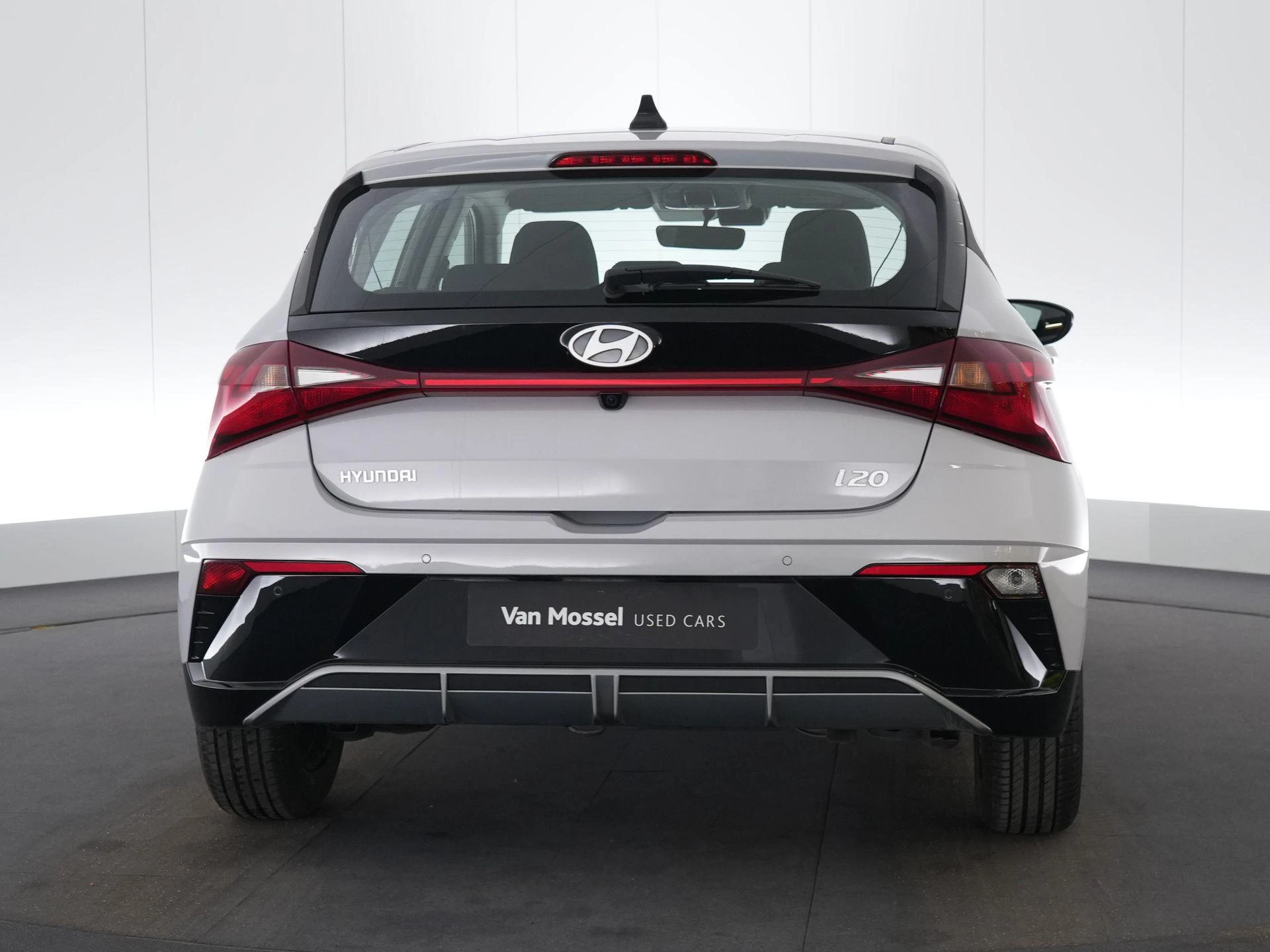 Hyundai i20 1.0 T-GDi 74kW Twist