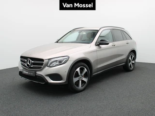 Mercedes-Benz GLC 250 4MATIC + LEDER + LED + TREKHAAK +