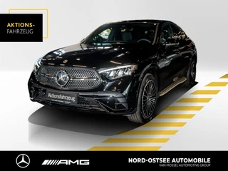 Mercedes-Benz GLC 200 4M Cp. AMG NIGHT PANO AHK BURMESTER 20Z AMG Line