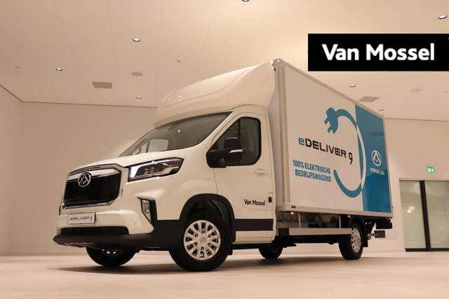 Maxus Edeliver9