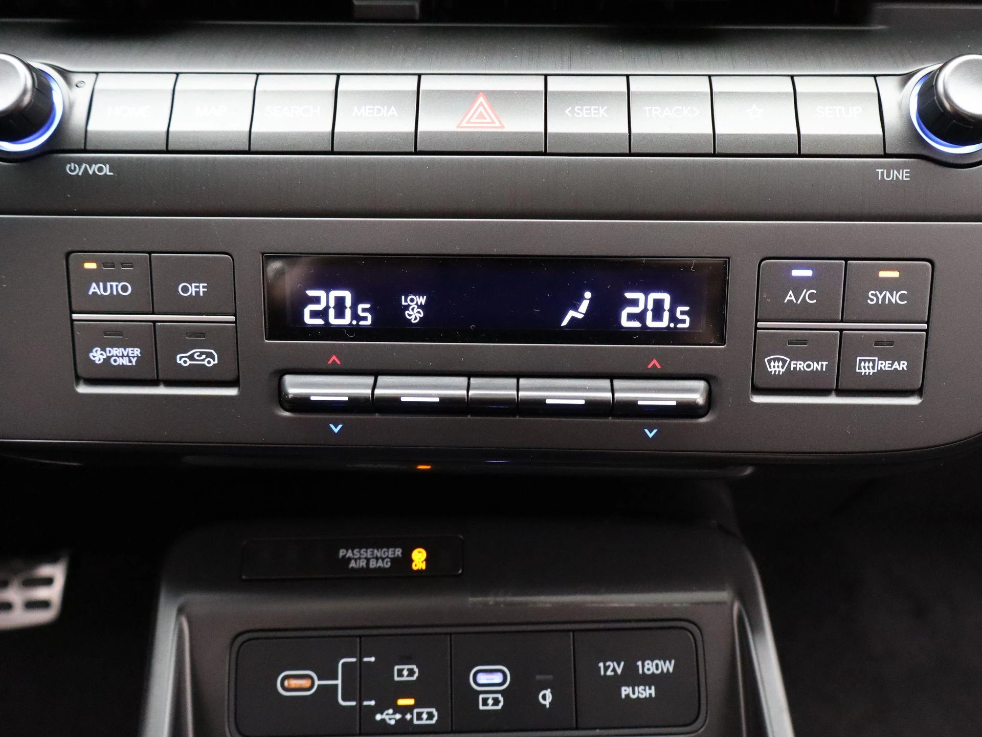 Hyundai Kona 1.6 GDI HEV N Line Sky
