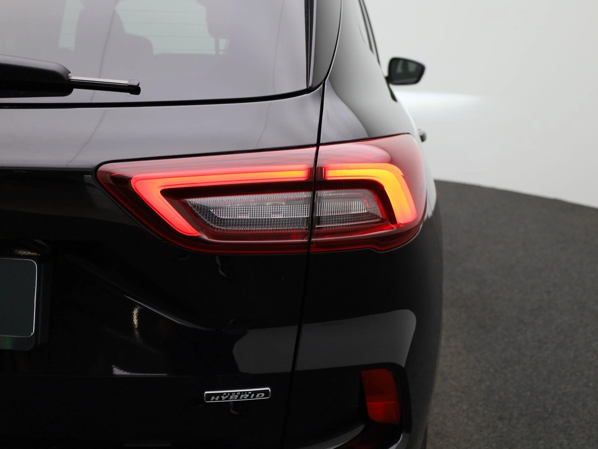 Ford Kuga 2.5 PHEV 243Pk ST-Line