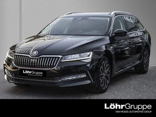 Škoda Superb Combi 2.0 TDI DSG L&K 4x4 Navi/Pano/RFK