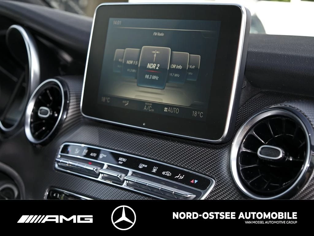 Mercedes-Benz V-Klasse 300 AVANTGARDE EDITION 4MATIC AMG TISCH PANO AVANTGARDE