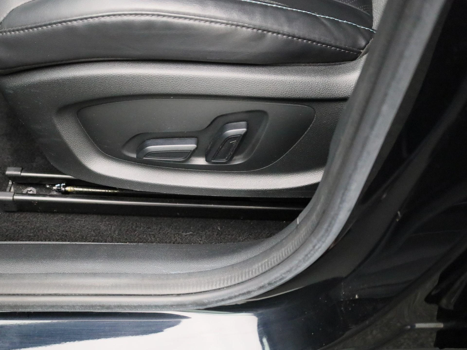 MG MG5 Electric Long Range Luxury 61 kWh