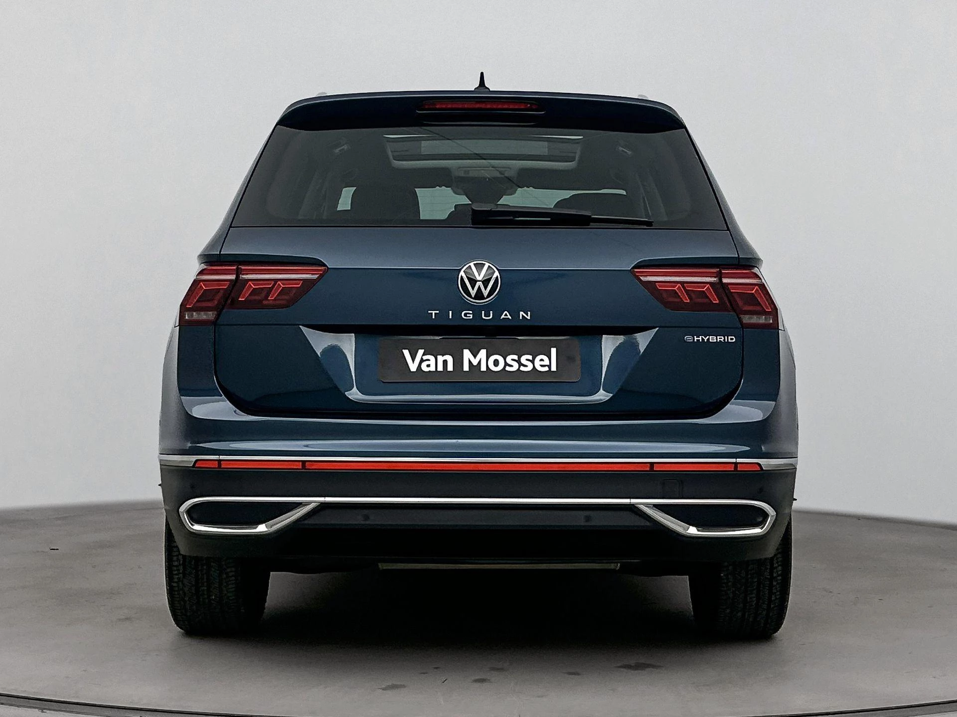 Volkswagen Tiguan 1.4 TSI eHybrid Elegance 245PK