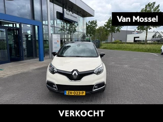 Renault Captur 1.2 TCe Dynamique