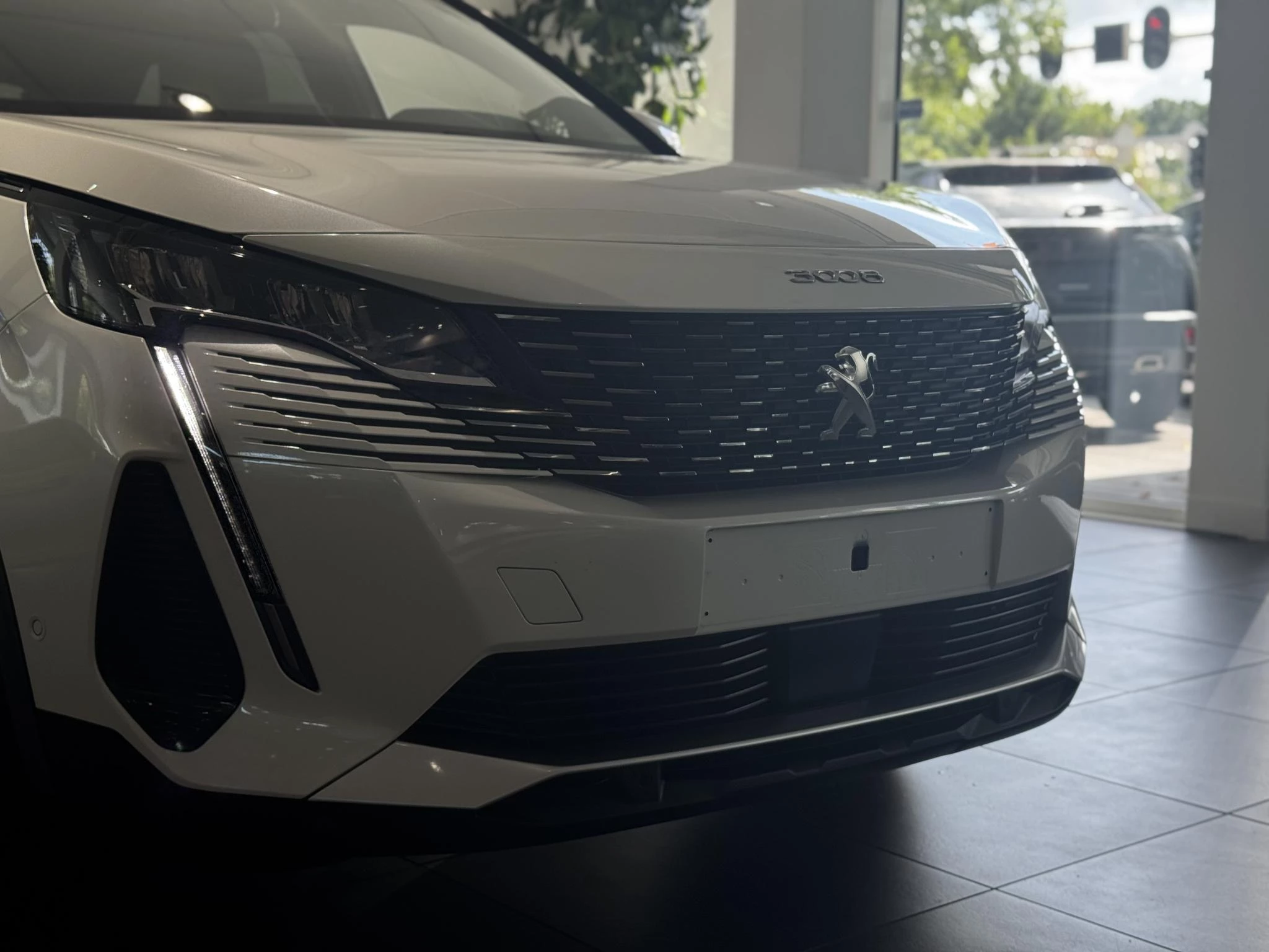Peugeot 3008 1.2 PureTech Allure
