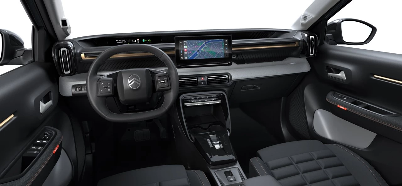 Citroën ë-C3 Aircross Plus