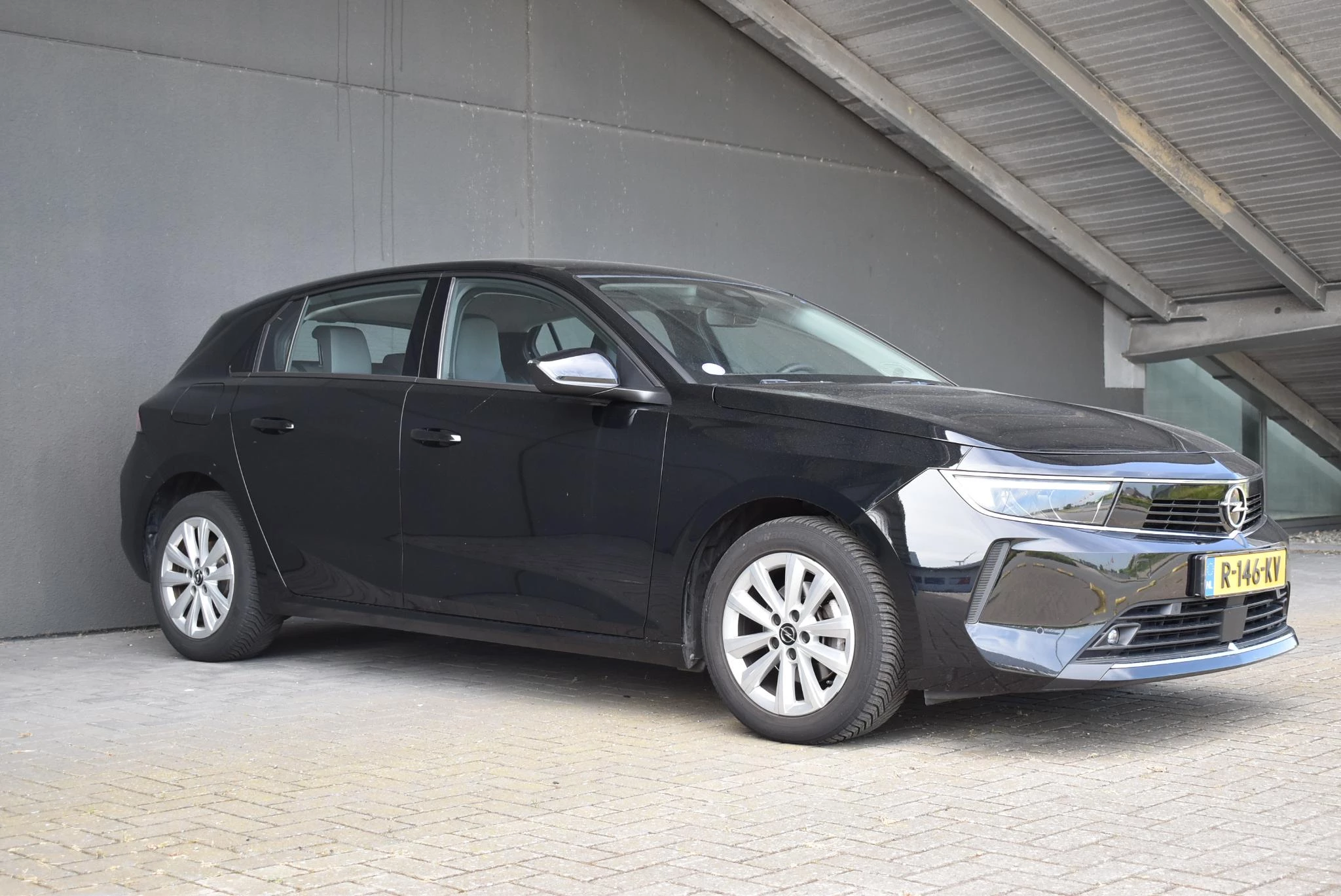 Opel Astra 1.2 Edition