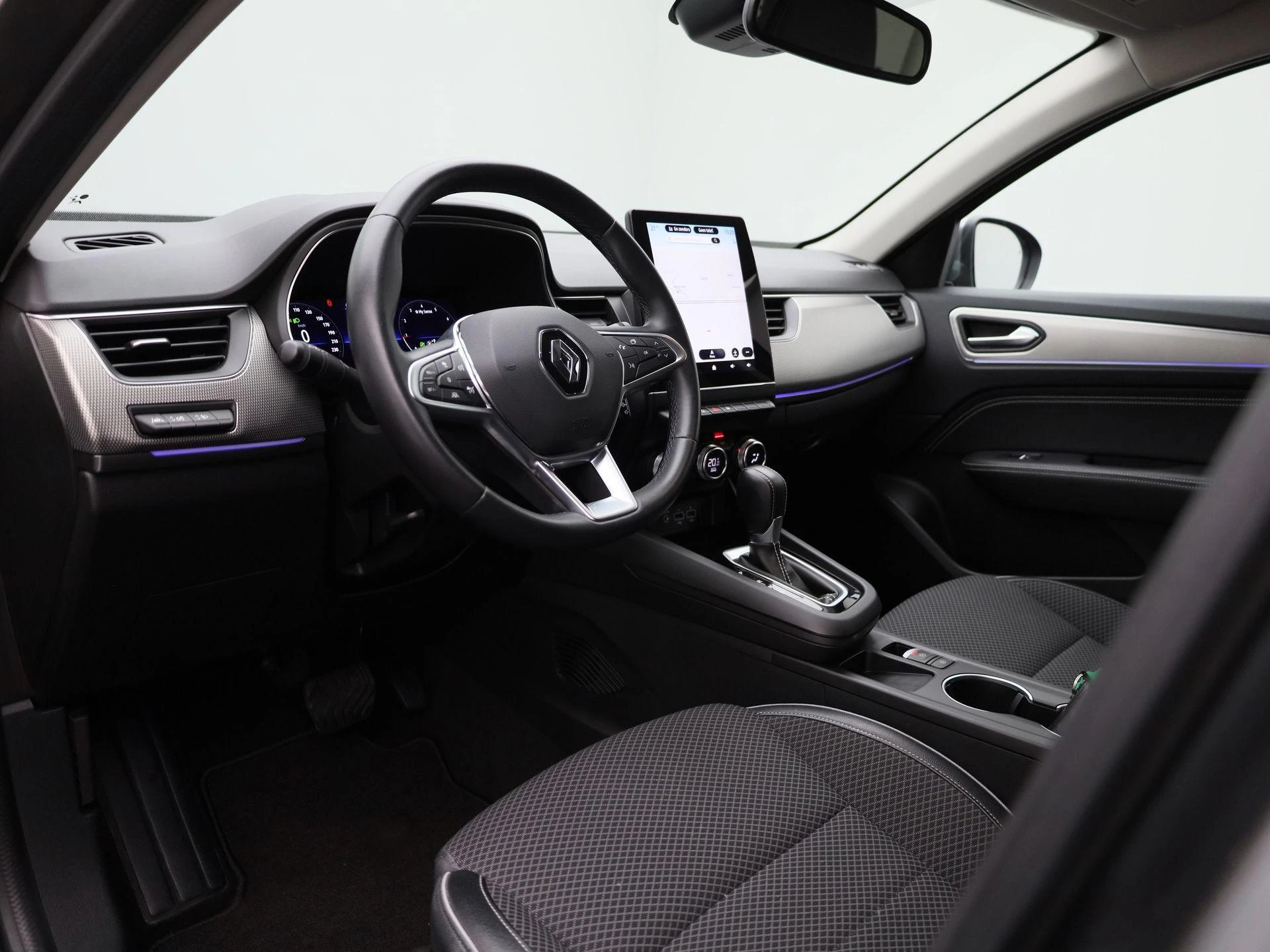 Renault Arkana 1.3 mild hybrid 160 techno