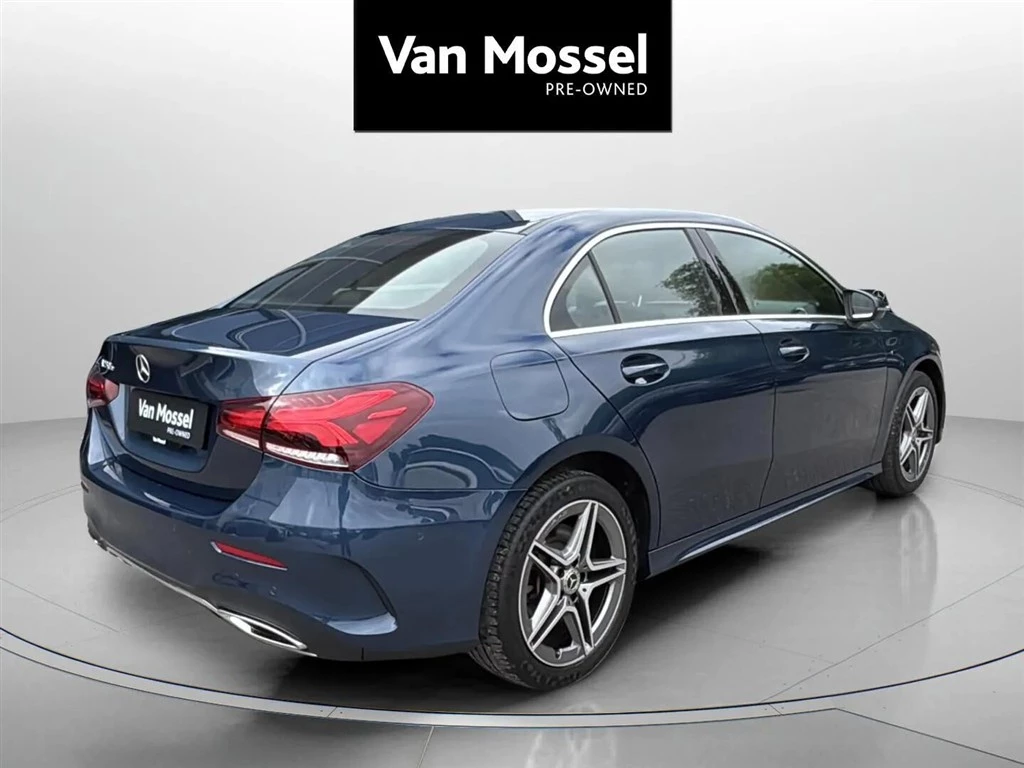 Mercedes-Benz A-Klasse A250 e 1.3 Plugin-hybrid AMG Line 8G-DCT 218HK 8g Aut.