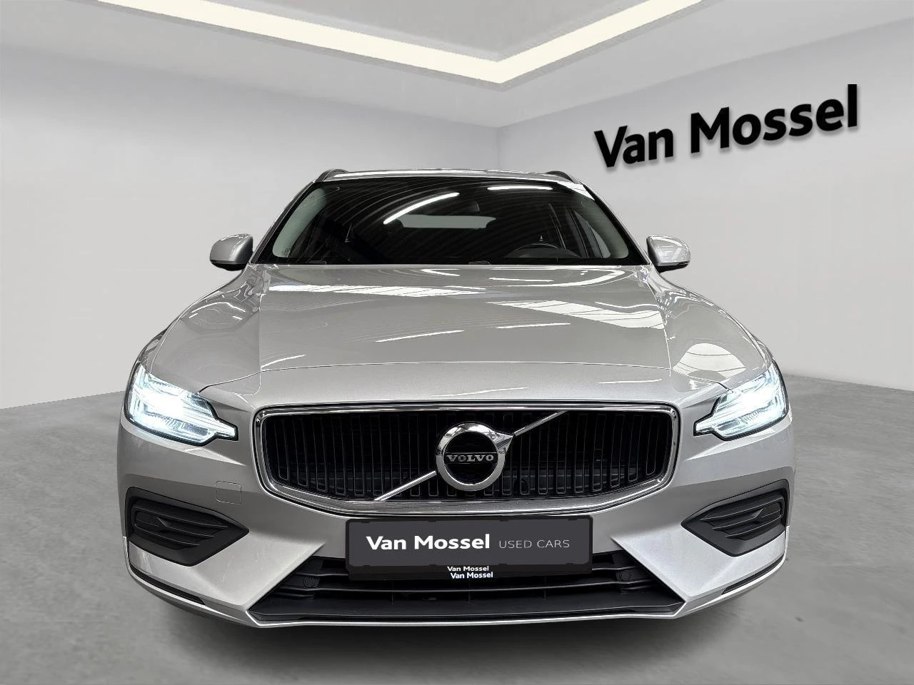 Volvo V60 B4 D GT Geartronic