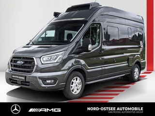 Ford Transit FT 350 WEINSBERG CARATOUR HYMER