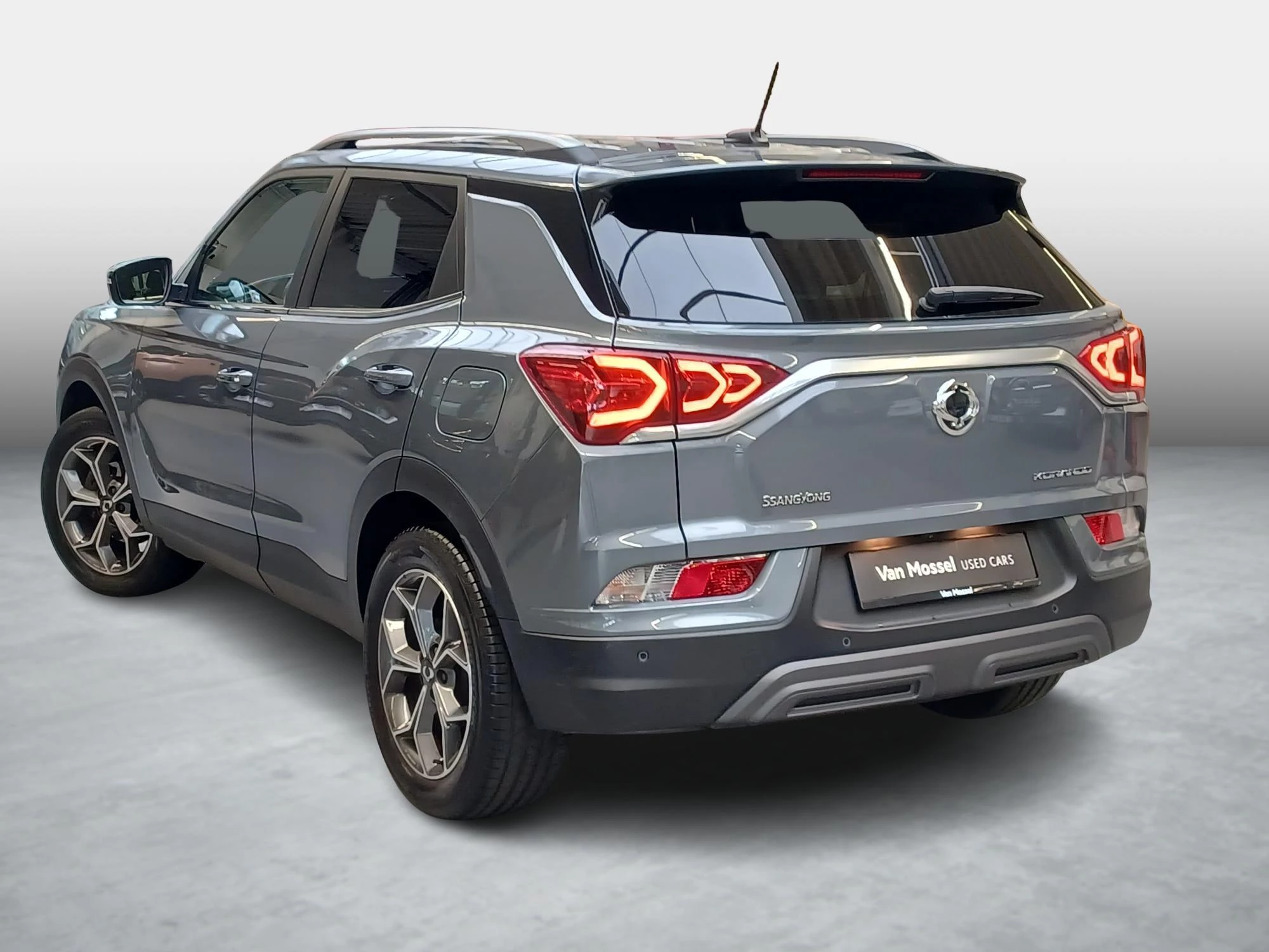 SsangYong Korando 1.5 T-GDI MT6 Quartz