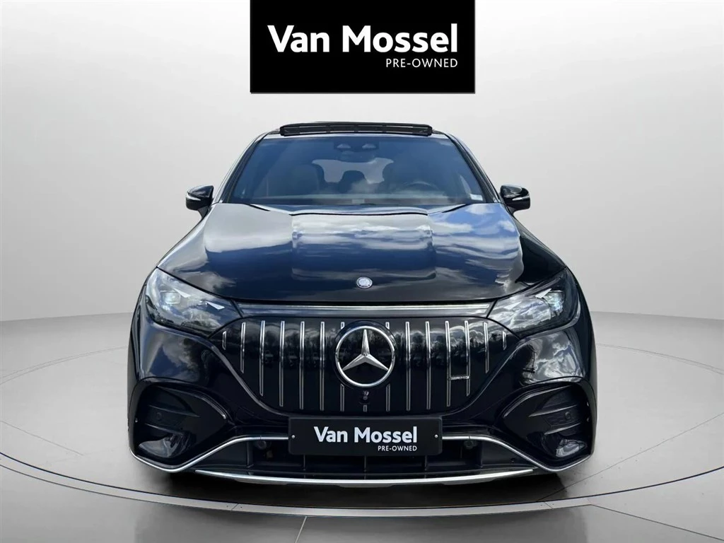 Mercedes-Benz EQE 43 AMG EL AMG Premium 4Matic 476HK 5d Aut.