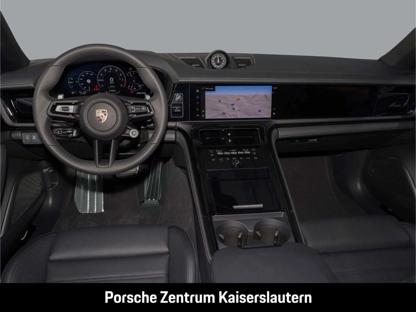 Porsche Panamera 4 E-Hybrid LED-Matrix InnoDrive BOSE -