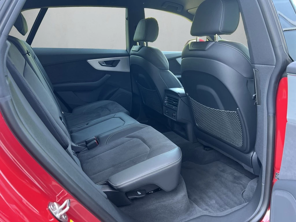 Audi Q8 50 TDI quattro tiptronic *S line*