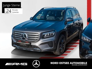 Mercedes-Benz GLB 220 d 4M PROGRESSIVE ADV. LED KAMERA SHZ ProgressiveX247 GLB 220 d 4M PROGRESSIVE ADV. LED KAMERA SHZ Progressive