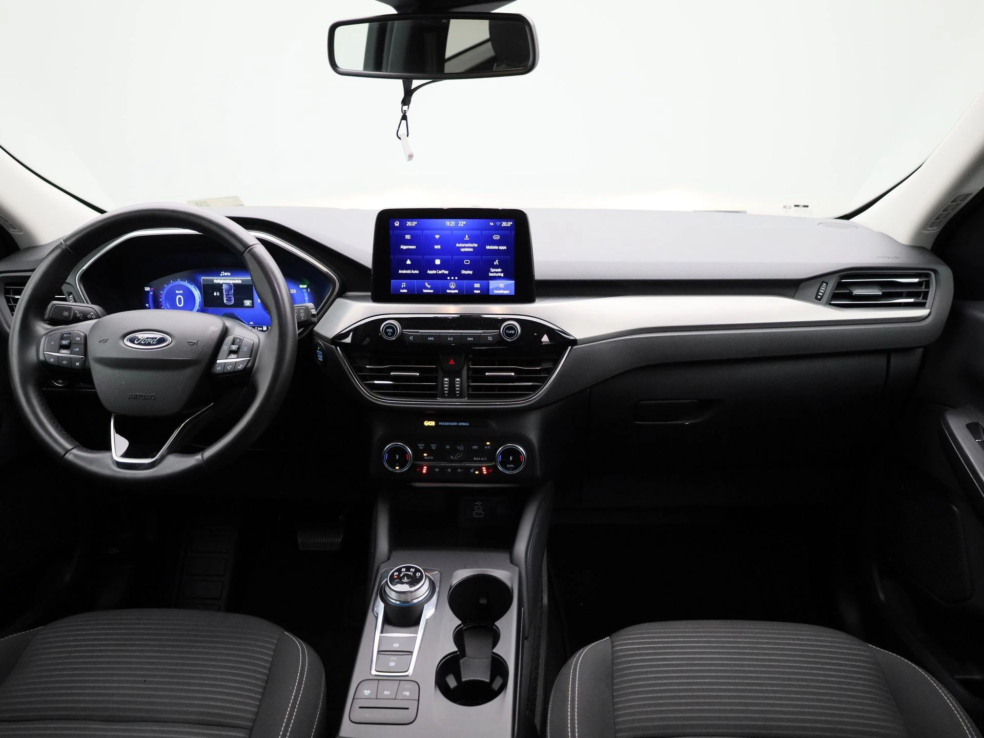 Ford Kuga 2.5 PHEV Titanium