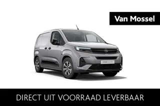 Opel Combo-e Standaard - Electric