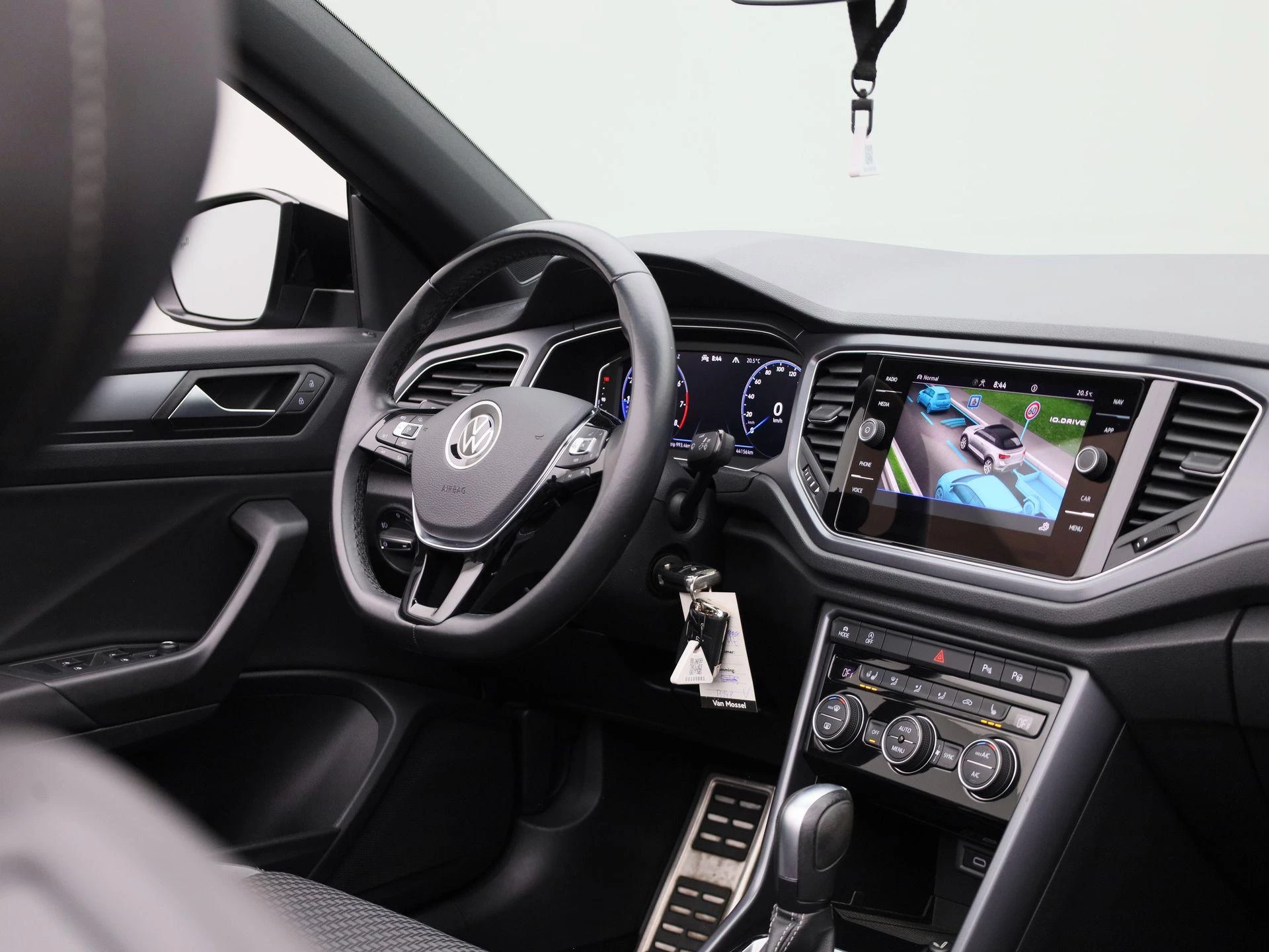 Volkswagen T-Roc Cabrio 1.5 TSI R-Line