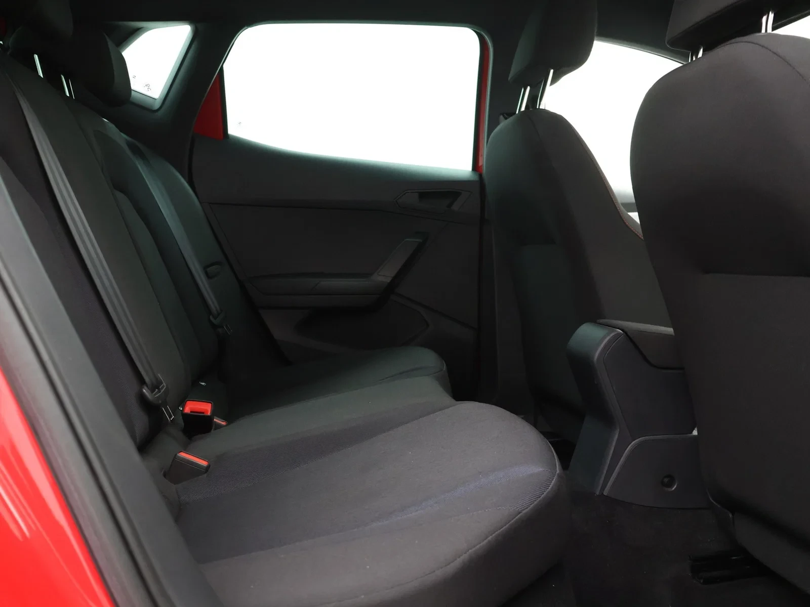 SEAT Ibiza 5P/D Ibiza FR Edition 1.5TSI 150PK *AUTOMAAT*CRUISE CONTROL*BLTH*DAB RADIO*APP-CONNECT*...*