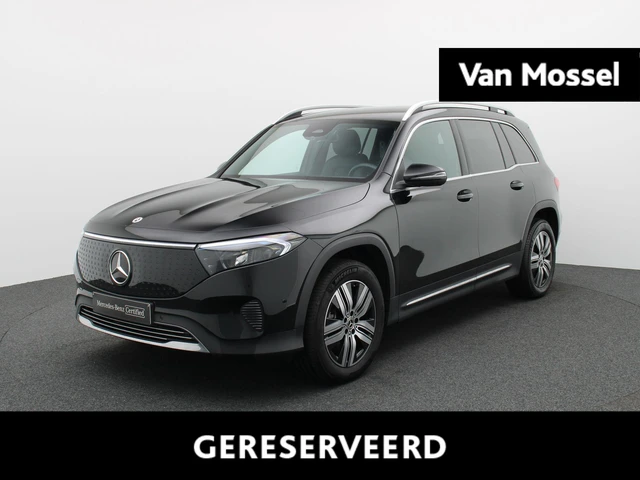 Mercedes-Benz Eqb