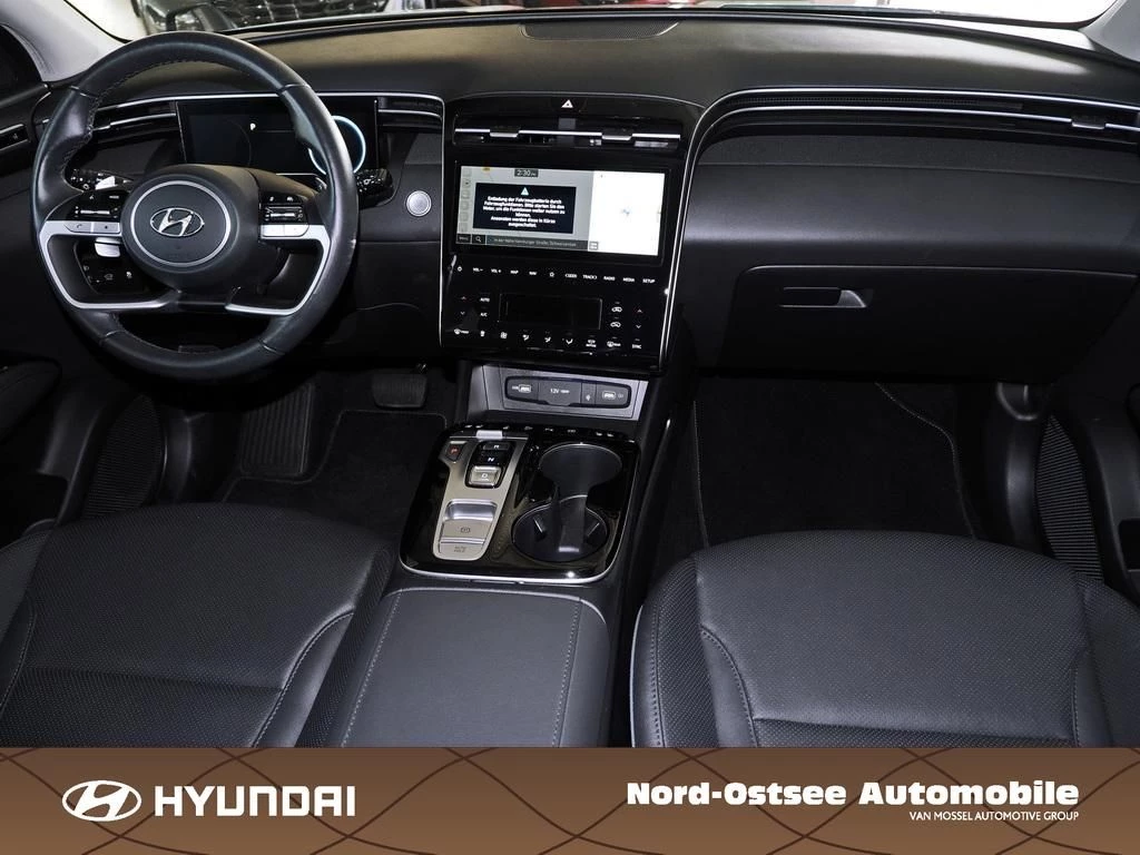 Hyundai Tucson 1.6 T-GDI PRIME 4WD SHZ LHZ KAMERA LED Prime