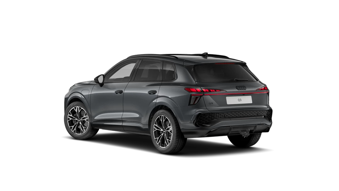 Audi Q3 1.5 200kW e-hybrid S edition