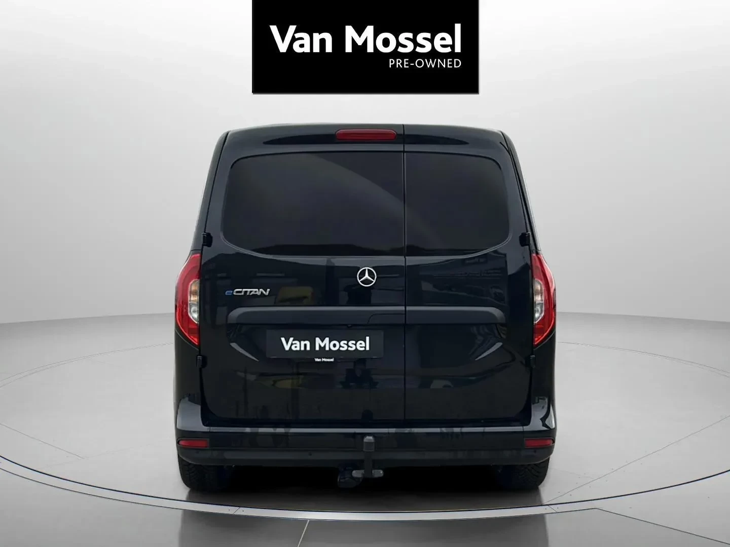 Mercedes-Benz eCitan A2 PRO Van