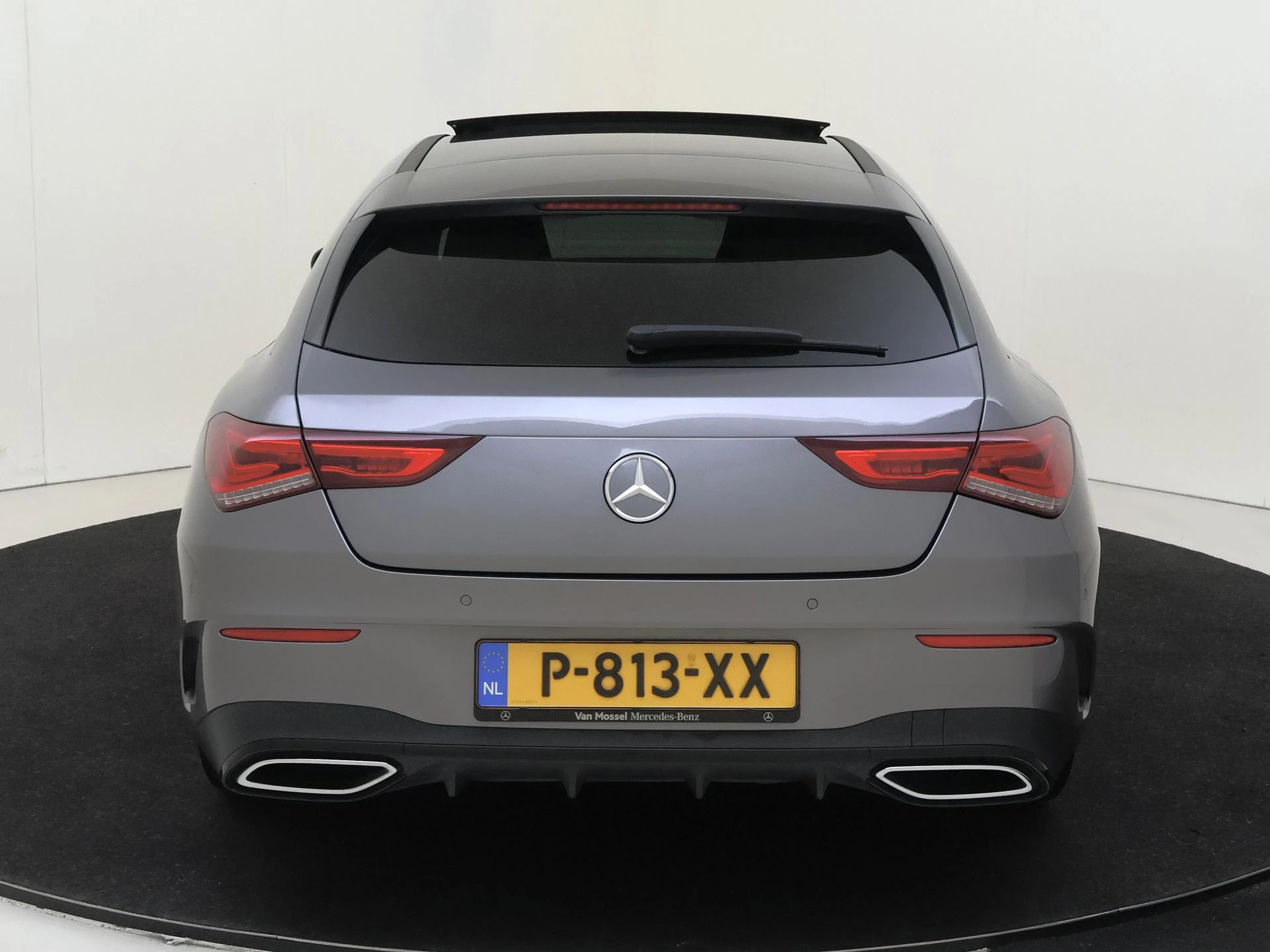 Mercedes-Benz CLA Shooting Brake 250 e Business Solution AMG Limited