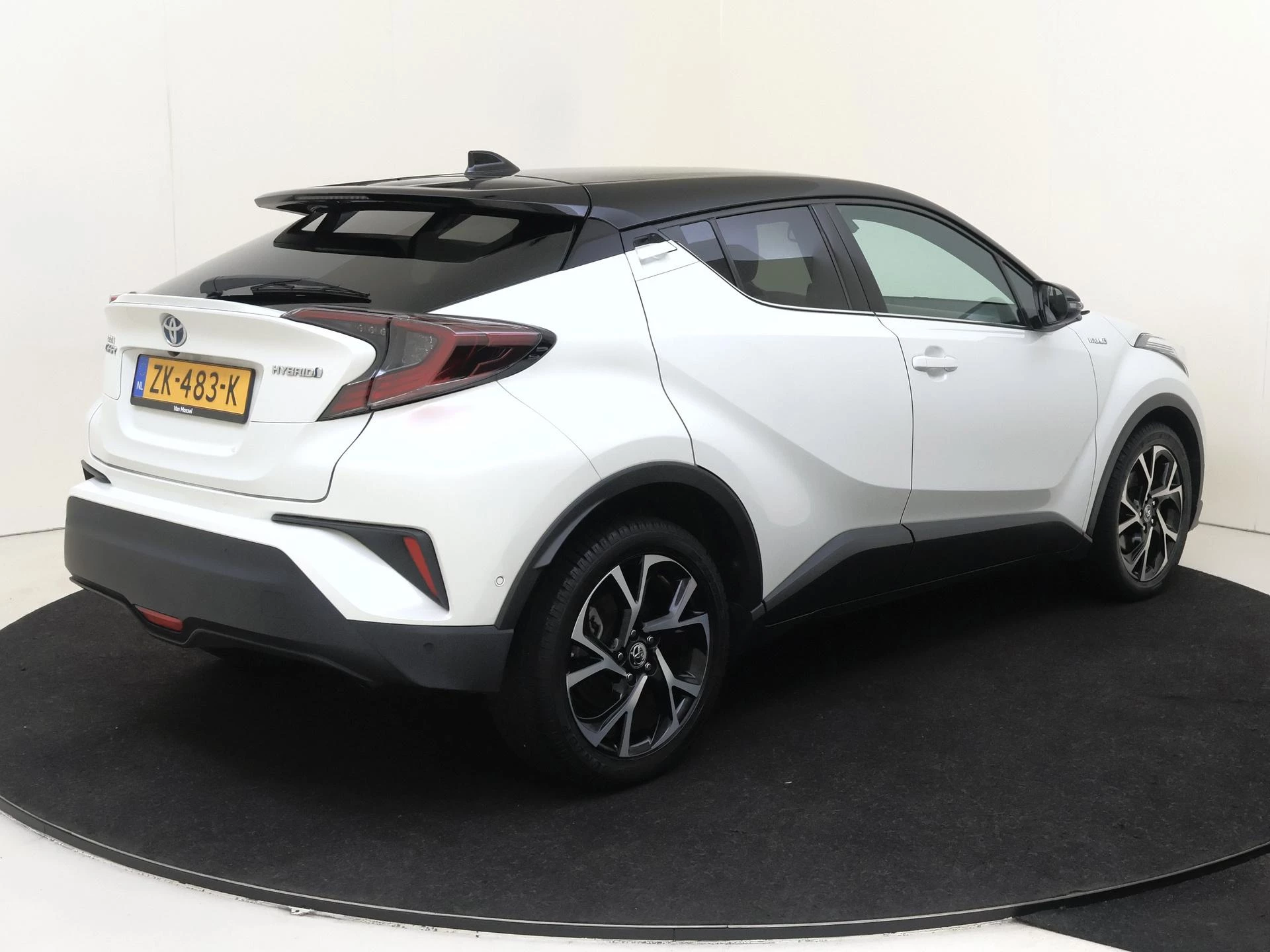 Toyota C-HR 1.8 Hybrid Style Ultimate