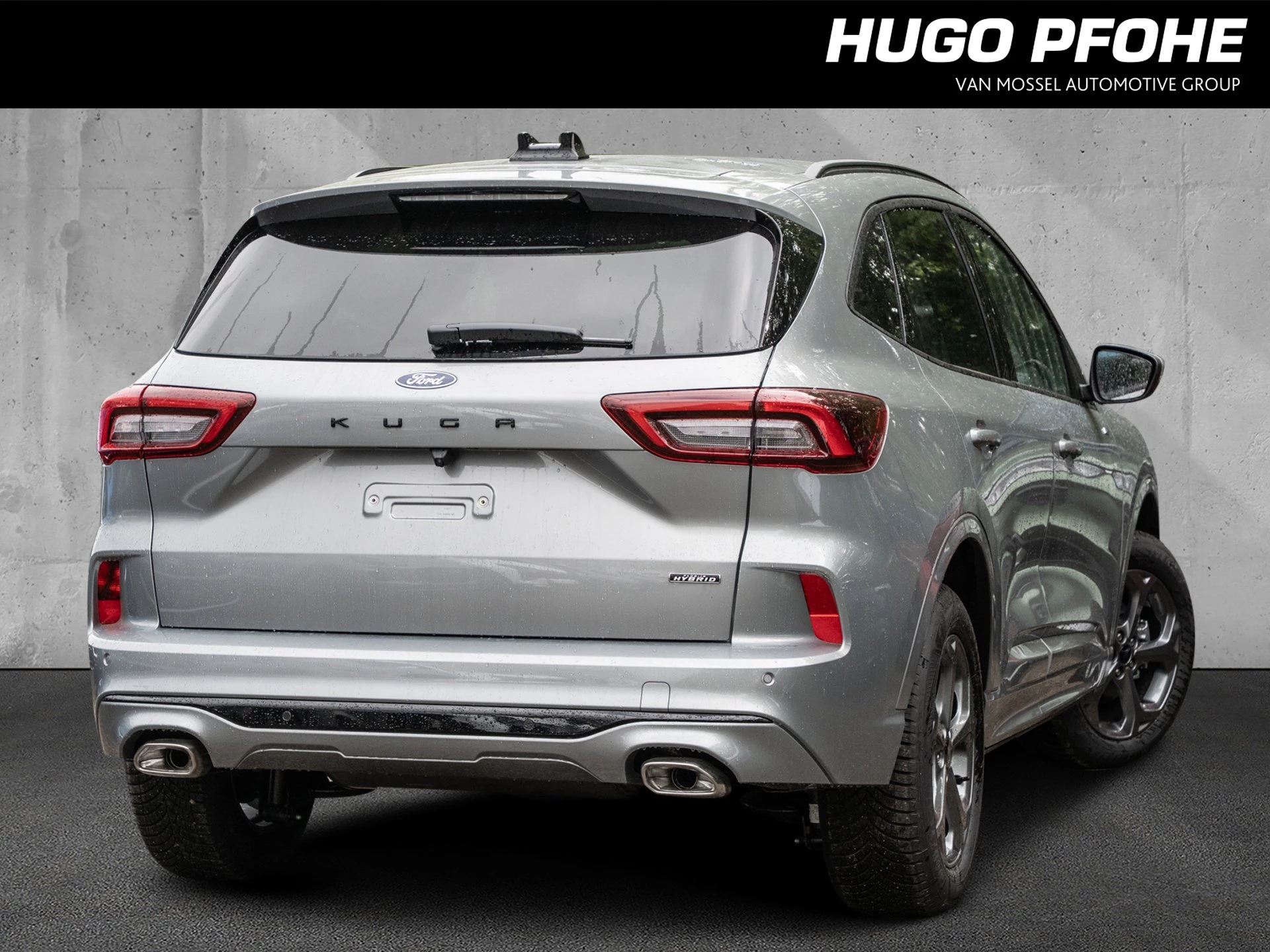 Ford Kuga ST-Line 2.5 Duratec Plug-in-Hybrid MJ 2026.25 *Aktion Lieferung bis 30.06.2026*