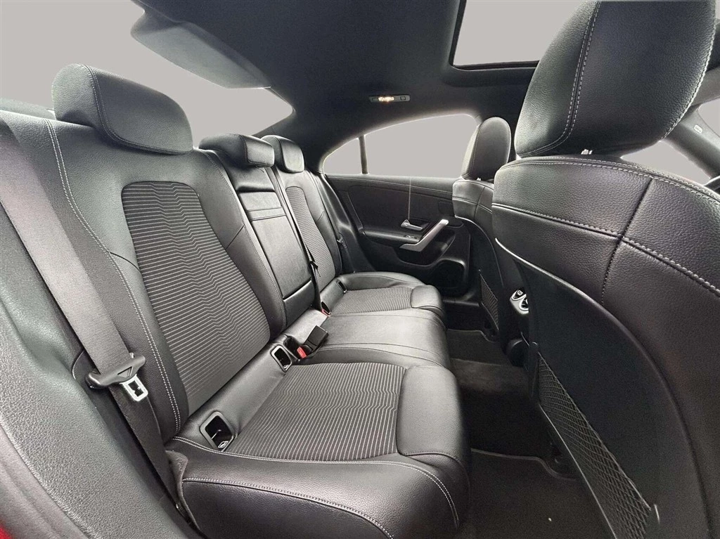 Mercedes-Benz CLA CLA200 1.3 Advantage 7G-DCT 163HK 4d 7g Aut.