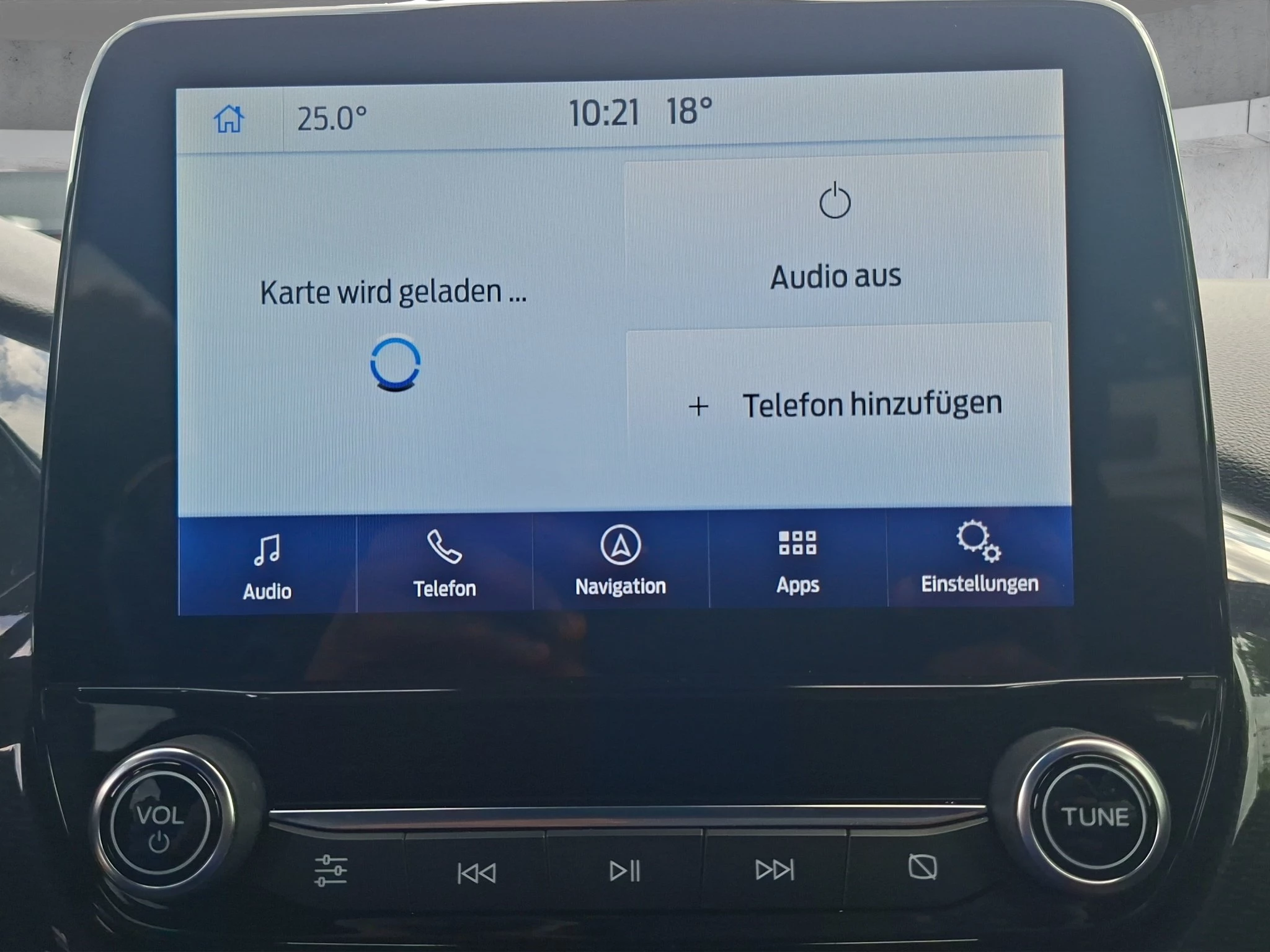 Ford Puma ST-Line 1.0 EB MHEV Aut. | LED | GJR | SHZ | PDC | LMF | Navi | BT