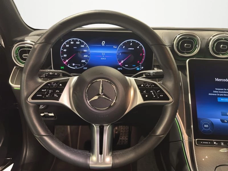 Mercedes-Benz C-Klasse 220 d T 4M ALL-TERRAIN AVANTGARDE HUD AHK PAN AVANTGARDEW206 C 220 d T 4M ALL-TERRAIN AVANTGARDE HUD AHK PAN AVANTGARDE