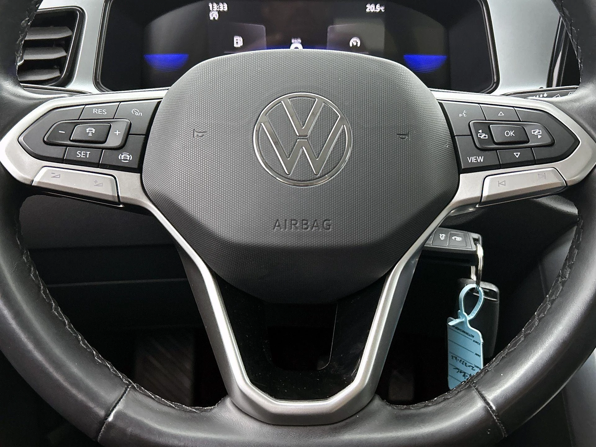 Volkswagen T-Roc 1.5 TSI Life Business