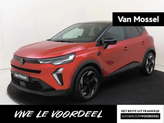 Renault Captur 1.3 Mild Hybrid Techno 160PK
