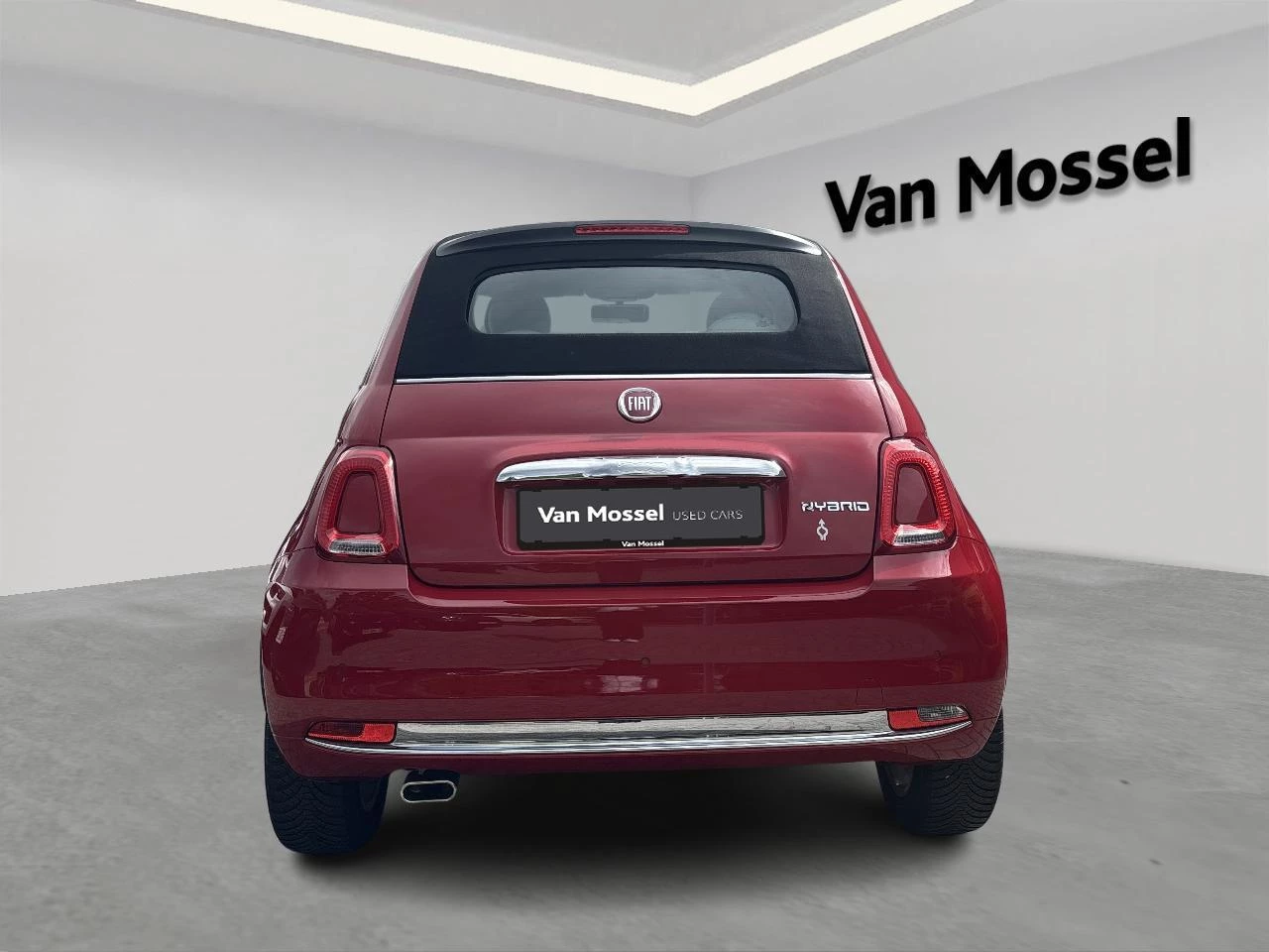 Fiat 500C 1.0 Hybrid 70 Dolcevita