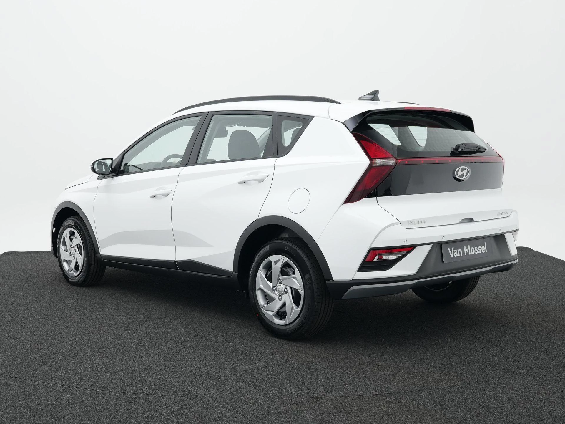 Hyundai Bayon 1.0 T-GDI E-Motion