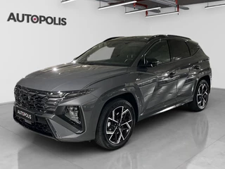 Hyundai Tucson 1.6 T-GDi Hybrid Shine N-Line