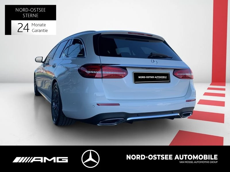 Mercedes-Benz E-Klasse 200 T AMG LINE SHZ PDC AHK TOTW LED KEYFREE AMG LineW214 E 200 T AMG LINE SHZ PDC AHK TOTW LED KEYFREE AMG Line
