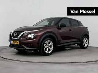 Nissan Juke 1.0 DIG-T N-Connecta 114PK