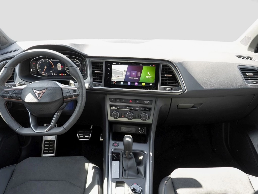 CUPRA Ateca 2.0 TSI DSG Basis 4Drive