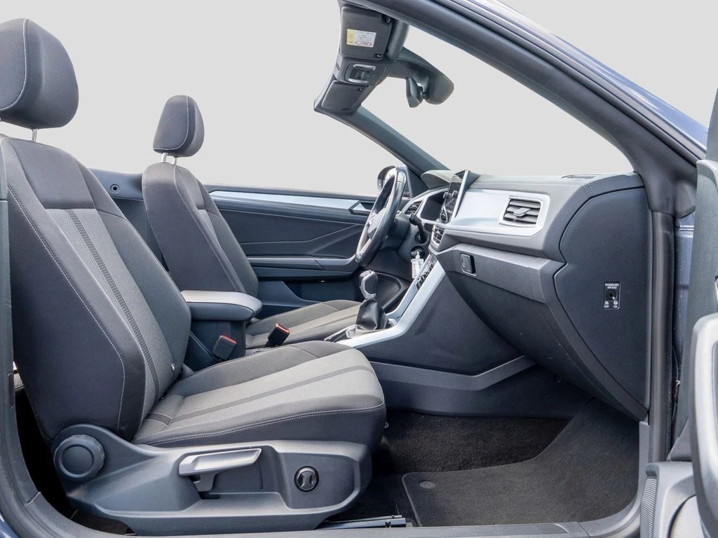 Volkswagen T-Roc Cabriolet 1.5 TSI Style Navi, Rear-View