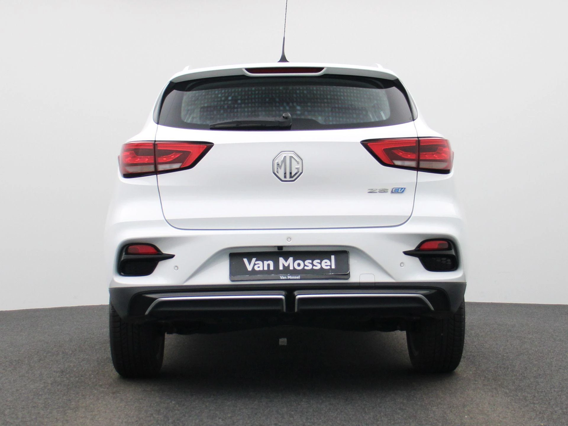 MG ZS Standard Range 51 kWh Comfort
