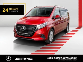 Mercedes-Benz V-Klasse 220 KOMPAKT 6 SITZE MBUX KAMERA TISCH
