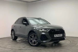 Audi Q3 Black Edition 40 TDI quattro 193 PS S tronic